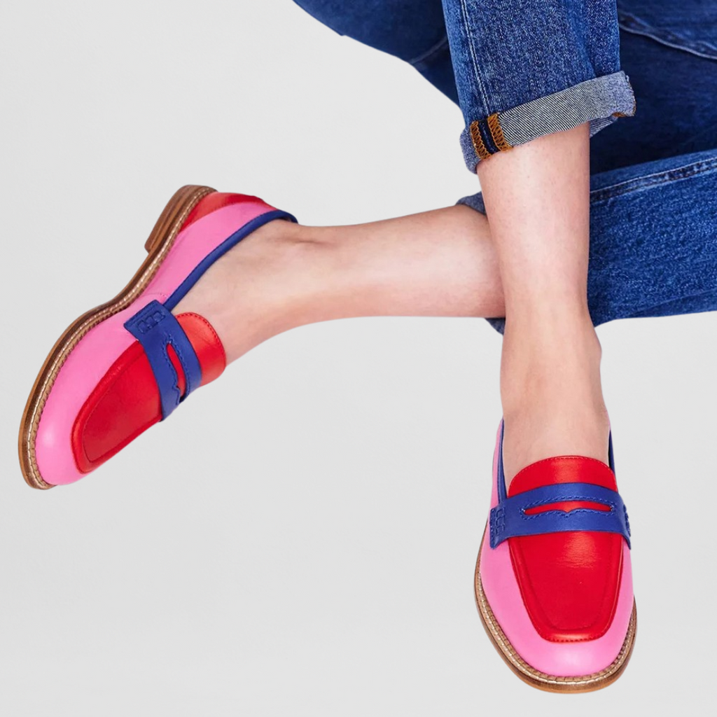 Viva | Mocasines Colores Vivos