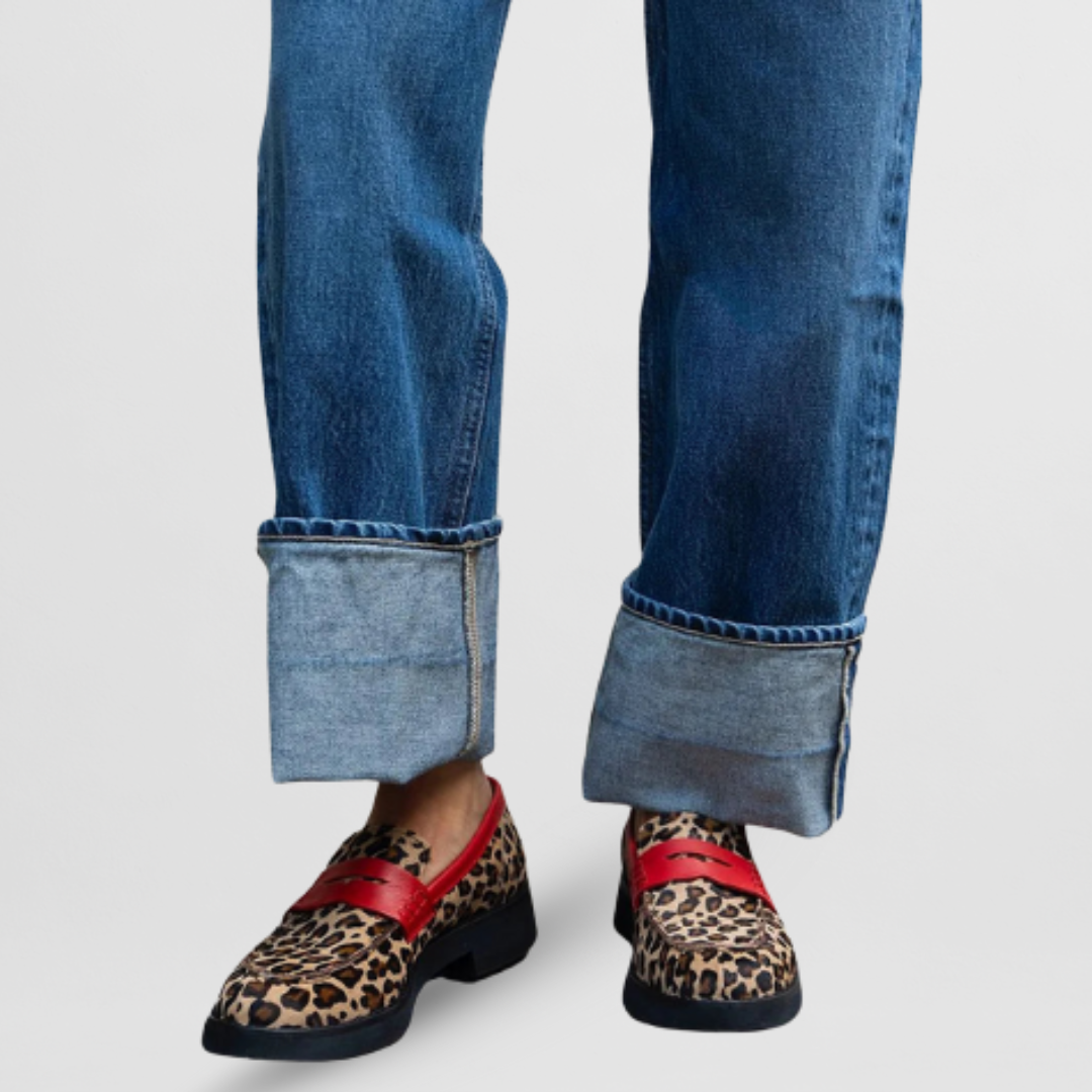 Giulia | Mocasines Elegantes Femeninos