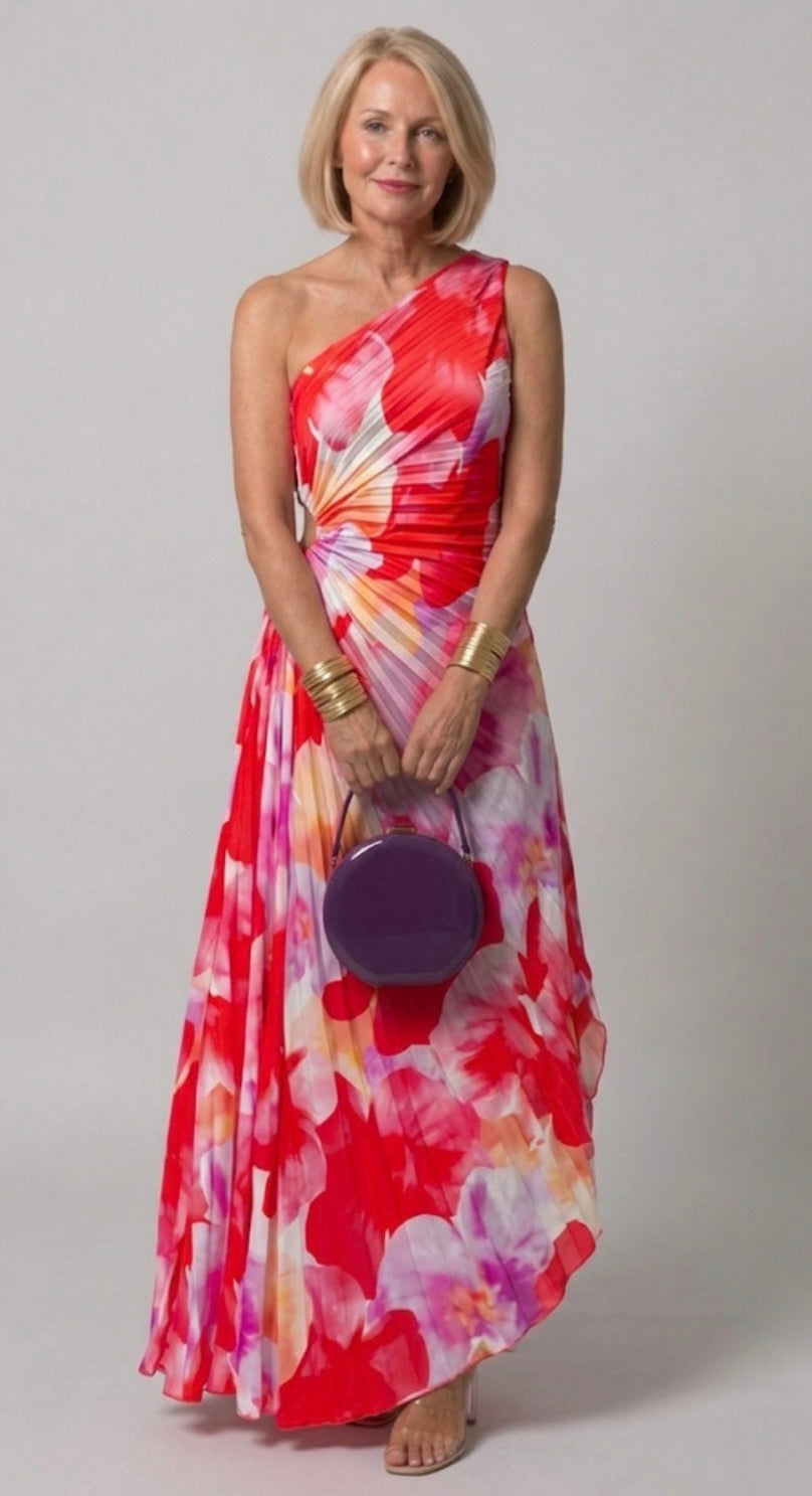 Aurelia | Vestido glamuroso que estiliza la figura