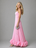 Lara | Vestido chic con vuelo