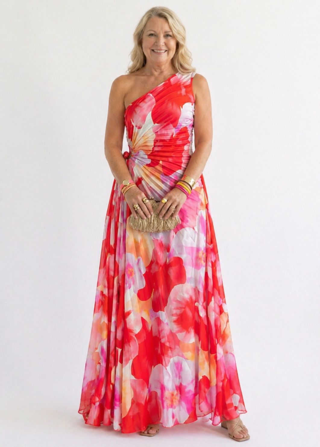 Aurelia | Vestido glamuroso que estiliza la figura