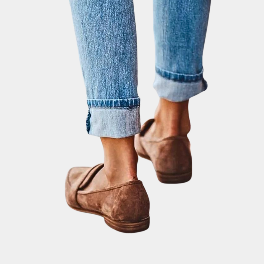 Elora | Mocasines Elegantes para Mujer