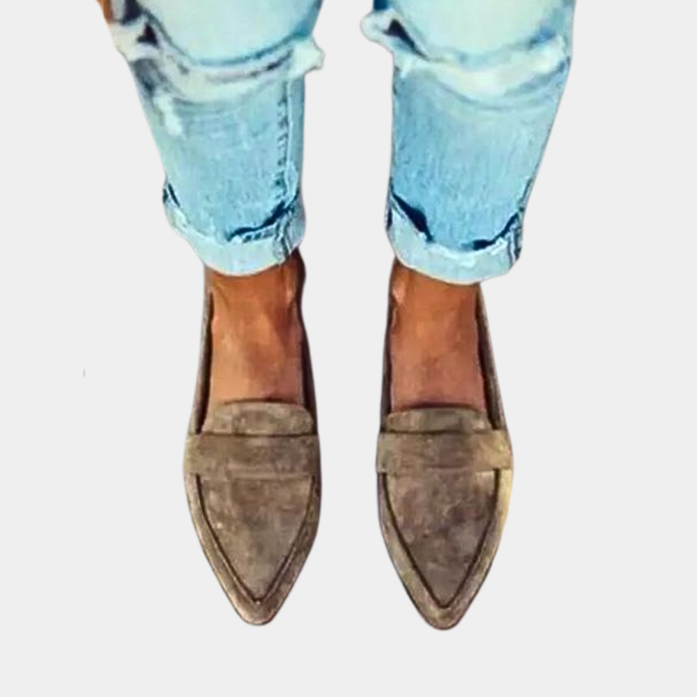 Elora | Mocasines Elegantes para Mujer