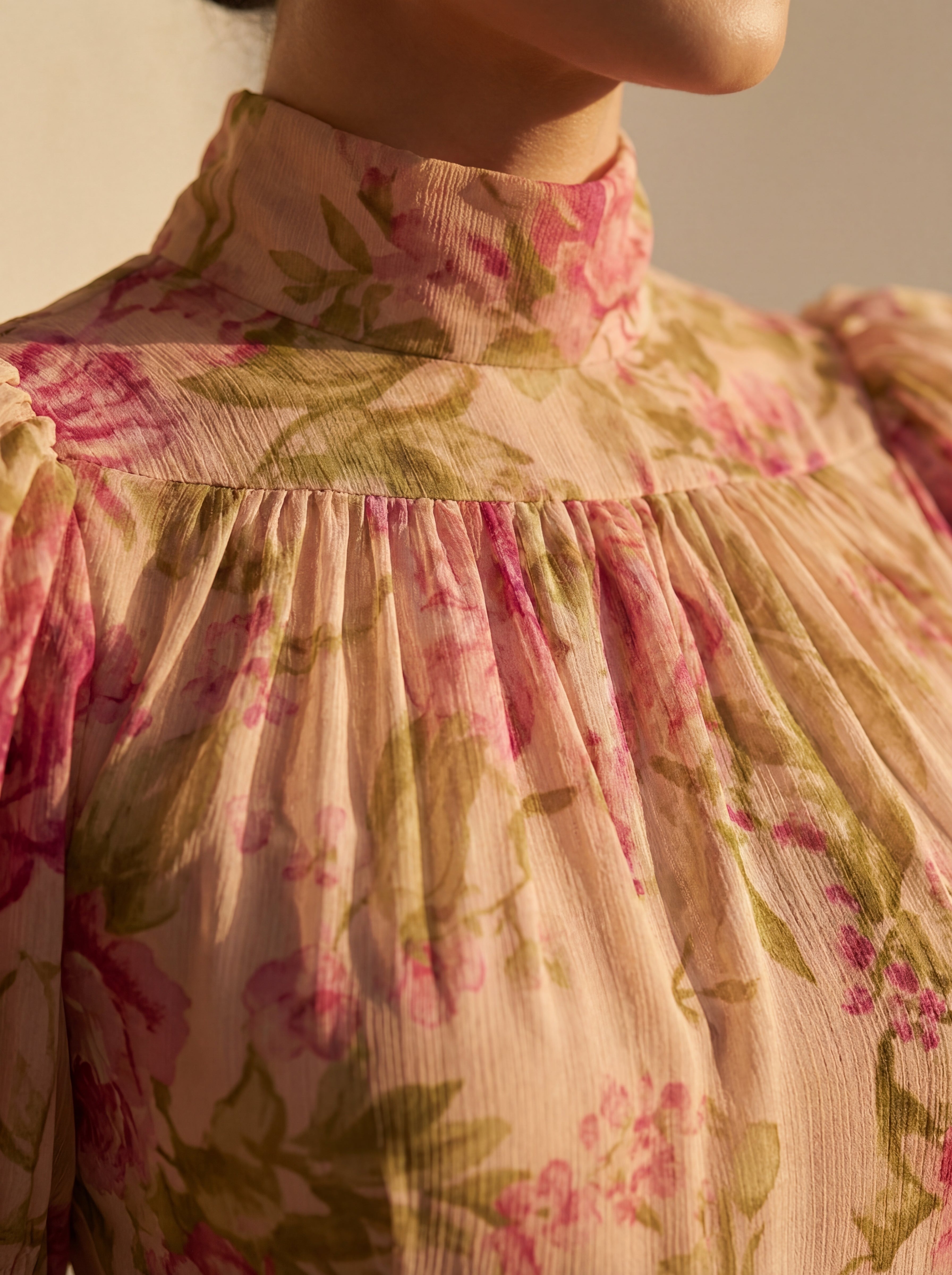 Vestido Rosario