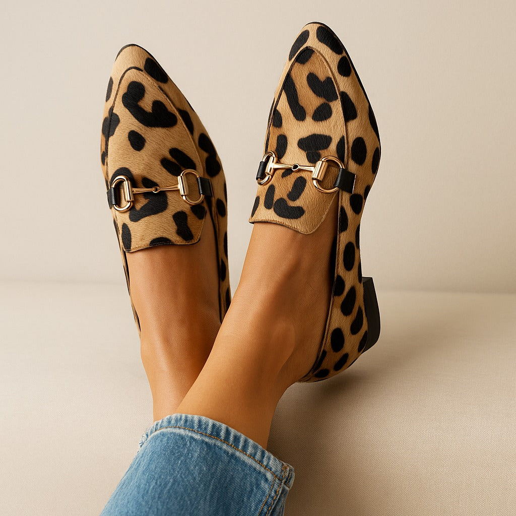 Chica | Mocasines Trendy Estampados